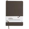 Quaderno A5 con 80 pagine Natural Recycled personalizzate o neutre