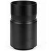 SOLOMARK Adattatore per fotocamera telescopica da 2 pollici con filettatura filtro - su T2 per fotocamere SLR/DSLR - Fissa la tua fotocamera al telescopio (lunghezza 8 cm)