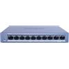 Hikvision DS-XS0110-P Switch POE non gestito Ethernet DS-XS0110-P