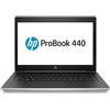 HP ProBook 440 G5 Intel Core i7-8550U 14" - 8 GB - 128 GB - Windows 10 Professional - 1366 x 768 Pixel (HD) - Ottimo