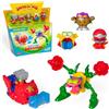 SUPERTHINGS RIVALS OF KABOOM SUPERTHINGS KAZOOM Power Mission - Action Pack. Contiene 5 SuperThings (include 1 SuperLeader Dorato), 1 Exoskeleton, 1 Slider. Confezione 4 di 4