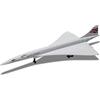 Corgi GS84008 Concorde britannico, Livrea BA, bianco