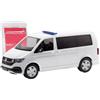 Herpa - Minikit VW T 6.1 Bus con Hänsch DBS 5000, Bianco, 13895, Multicolor