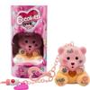 Coccolotti Love & Tell Miele Orsetto interattivo, Colore Bicolore, 7 cm, CCL15100