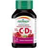 BIOVITA Srl JAMIESON VITAMINA C500+D 75CPR