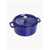 Staub Casseruola rotonda in ghisa La Cocotte