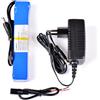 AFTERTECH PACCO BATTERIA PILA 24V 1500mAh 1,5Ah RICARICABILE AL LITIO 139x27x24mm 6s1p 25,2v E1B4