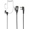 PNI Cuffia con microfono e tubo acustico HS82L con spina K a 2 pin