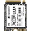 Transcend SSD M.2 2230 NVMe PCIe Gen4 x4 MTE310S da 1 TB (lettura/scrittura fino a 5.000/3.500 MB/s) - TS1TMTE310S-E