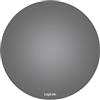 LogiLink BP0155D - Disco per monitor girevole a 360° in alluminio con cuscinetti antiscivolo