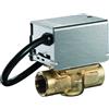 HONEYWELL Valvola Zona A 3 Vie Motorizzata con Ritorno a Molla da 1 in Ottone V4044F1034/U ,
