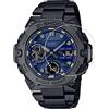 Zshion for Casio G-Shock GST-B400 - Pellicola protettiva anti-esplosione per Casio GST-B400, 3 pezzi, trasparente