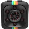 Comprare Web MICRO TELECAMERA SQ11 INFRAROSSI FULL HD MICROSPIA GRANDANGOLO OCCULTABILE CAM FOTO AUDIO VIDEO CW159 (MICRO SD 8 GB INCLUSA)