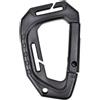 JS-TACTICAL MOSCHETTONE A SCATTO IN PLASTICA (JS-1473)