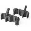 Ricreo Supporti Reggitendina del Baule Per Audi Q3 8u e altri Compatibili Con Codice 8U0863880L Resistente Alte Temperature e alla torsione
