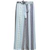 EMME MARELLA PANTALONI CROPPED IN TWILL DONNA