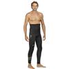 Salvimar Spearfishing, Muta per Pesca Subacquea Uomo, Nero con Inserti Verde Militare, XL