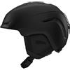 Giro Snow - Casco da sci unisex, per ragazzi, colore nero opaco, M