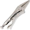 AERZETIX - C68528 - Pinza bloccante con becco lungo a ganascia dentata - lunghezza 150mm - pinza autobloccante regolabile di serraggio multifunzionale rapido - in acciaio al carbonio