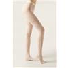 Calzedonia Calze A Rete Floreale Bianco