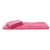 Gabel Coppia di asciugamani set 1+1 KEN SCOTT Logo fuxia