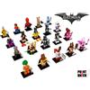LEGO 71017 MINIFIGURES THE LEGO BATMAN MOVIE