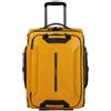 Samsonite Borsone con ruote Bagaglio a Mano Samsonite Ecodiver Tg. S Yellow 140880 1924