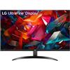 LG Monitor LG 32UR500K-B 32 UltraFine™ 4K UHD