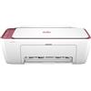 HP Deskjet 2823E Stampante Multifunzione Inkjet a Colori A4 Wi-Fi 4800 x 1200 DPI 5,5 ppm con Scanner colore Rosa - 588R6B