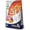 Farmina N&D - Grain Free Pumpkin Puppy Mini all'Agnello, Zucca e Mirtilli da 7 Kg