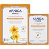 Erboristeria Magentina Arnica Forte 5 Cerotti Monouso - Cerotto Cosmetico Formulato con Estratti Vegetali, tra cui Arnica Montana e Artiglio del Diavolo