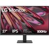 LG Full HD 27MR400 MONITOR, 27 ", Full-HD, 1920 x 1080 Pixel