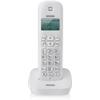 Brondi Gala Bianco Telefono Cordless Eco Dect Dect Gap Sveglia