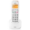 BRONDI Cordless Brondi Bravo Bright White Tasti Grandi - Vivavoce - Display Retroilluminato
