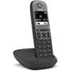 Gigaset As690 Grigio Telefono Cordless Vivavoce