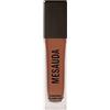 Mesauda Chrono Flawless Foundation 29W Fondotinta Alta Coprenza Matte Naturale 30 ml Fluido