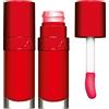 CLARINS Lip Comfort Oil 54 Iconic Red Protettivo Idratante Nutriente 7 ml Glossy/lucido Applicatore