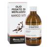 Marco Viti Olio fegato merluzzo 200ml