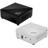 Msi Barebone Msi Cubi 5 12M-004EU i3-1215U/8GB/512GB SSD/Win11/Nero [00-B0A811-004]