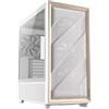 Antec Case Antec Flux Midi-Tower ATX/mATX Bianco [0-761345-10134-9]