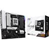 Asrock Scheda madre Asrock B850M Pro RS AM5 mATX 4x DDR5 [90-MXBR60-A0UAYZ]