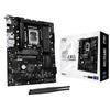 Asrock Scheda madre Asrock B860 Pro-A 1851 WiFi Atx 4xDDR5 AM5 Nero [90-MXBRL0-A0UAYZ]