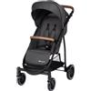 BEBÈ CONFORT Passeggino Ingenious Mineral Graphite Bebè Confort - REGISTRATI! SCOPRI ALTRE PROMO