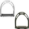 HKM Light - Staffa in Alluminio Nero, Taglia Unica