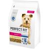PERFECT FIT Adult 1+ Alimento secco completo ricco di pollo per cani adulti di razza piccola 2,6 kg