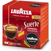 Lavazza 36 capsule caffè Suerte Lavazza A Modo Mio