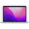 Apple MacBook Pro 2022 M2 | 13.3 | Touch Bar | M2 8-Core CPU | 10-Core GPU | 8 GB | 256 GB SSD | argento | UK