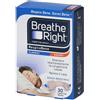 E.FA.S. SpA Breathe Right Cerotti Nasali Classici Grandi da 30 Pezzi