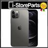 Apple IPHONE 12 PRO MAX RICONDIZIONATO 128GB GRADO A++ NERO ORIGINALE APPLE RIGENERATO