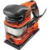 BLACK+DECKER Levigatrice Orbitale